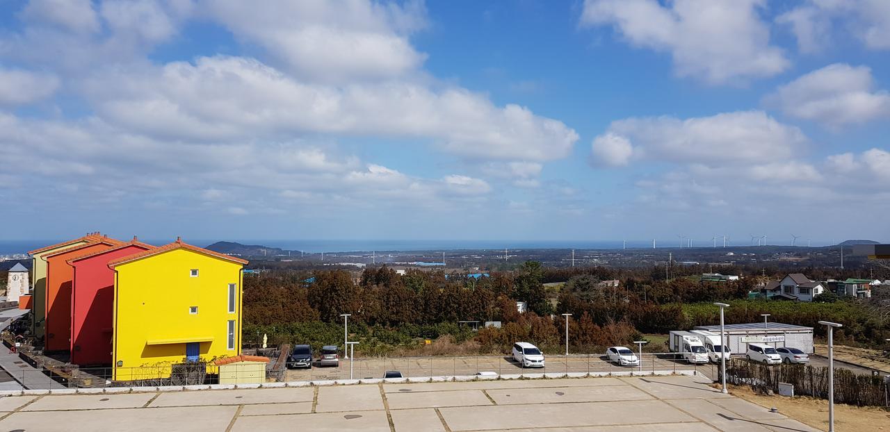 Jeju Swiss Village 114 Exterior photo