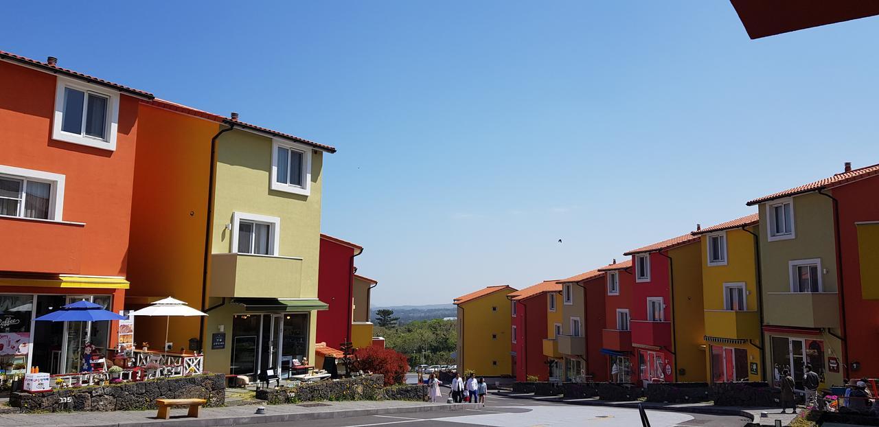 Jeju Swiss Village 114 Exterior photo